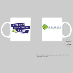 Twist of Lyme Mug