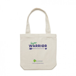 Lyme Warrior (Arrow) - Super Totebag