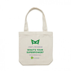 What's Your Superpower (Mask) - Super Totebag